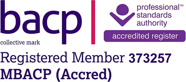 79e9e3_1a0ba25851c74f3c8a4b29ec534f3da9~mv2 BACP Accredited Member logo.