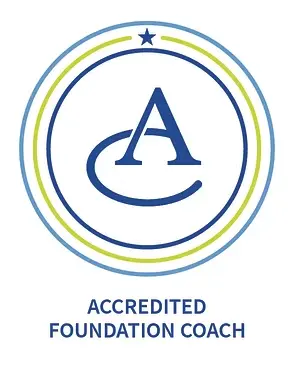 AC Foundation Coach AC Foundation Coach accreditation logo.