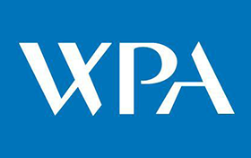 wpa WPA health insurance logo.